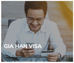 Gia hạn visa - Công Ty TNHH Dịch Thuật Và Tư Vấn Du Học - Du Lịch GODIVA